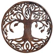 Beeldjes Signes Grimalt Ornament Wall Tree