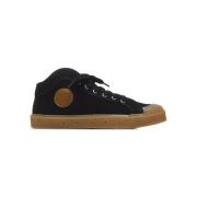 Lage Sneakers Sanjo K100 - Black Caramel