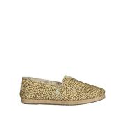 Espadrilles Paez Original Raw W - Animal Print Cheetah