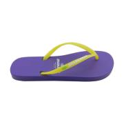 Teenslippers Brasileras Classic Combi Neon W