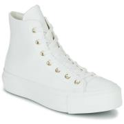 Hoge Sneakers Converse Chuck Taylor All Star Lift Mono White