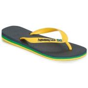 Teenslippers Havaianas BRASIL LAYERS