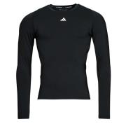 T-Shirt Lange Mouw adidas TF LS TEE