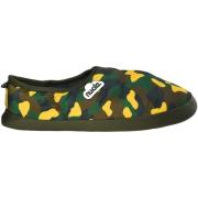 Pantoffels Nuvola. Printed 21 Camuffare