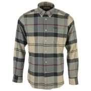 Overhemd Lange Mouw Barbour Ederton Tailored Fit Shirt