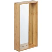 Spiegels Furniteam Design Wandspiegel Planken, Medium