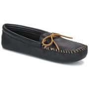 Mocassins Minnetonka DOUBLE DEERSKIN SOFTSOLE