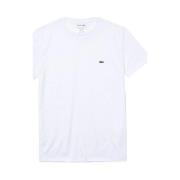 T-shirt Korte Mouw Lacoste -