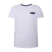 T-shirt Korte Mouw Pepe jeans -