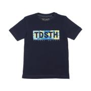 T-shirt Teddy Smith -