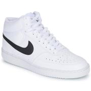 Hoge Sneakers Nike Nike Court Vision Mid Next Nature