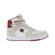 Sneakers DC Shoes Pensford ADYS400038 TAN/RED (TR0)