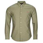 Overhemd Lange Mouw Polo Ralph Lauren SLBDPPCS-LONG SLEEVE-SPORT SHIRT