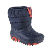 Snowboots Crocs Classic Neo Puff Boot Toddler