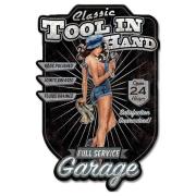 Beeldjes Signes Grimalt Garage Wall Ornament