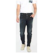 Jeans Le Temps des Cerises Jeans tapered 900/3G, lengte 34