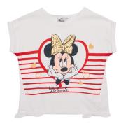 T-shirt Korte Mouw TEAM HEROES T-SHIRT MINNIE