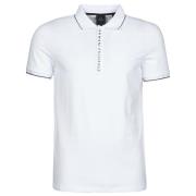Polo Shirt Korte Mouw Armani Exchange 8NZF71-ZJH2Z