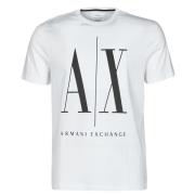 T-shirt Korte Mouw Armani Exchange HULO