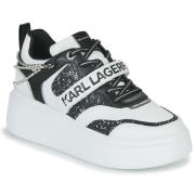 Lage Sneakers Karl Lagerfeld ANAKAPRI Krystal Strap Lo Lace