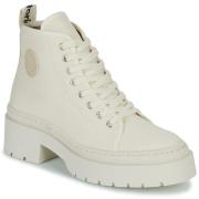 Hoge Sneakers Victoria CIELO LONA