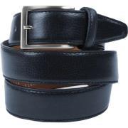 Riem Profuomo Riem Leer Donker Blauw