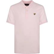 T-shirt Lyle And Scott Polo Roze