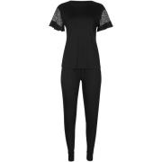 Pyjama's / nachthemden Lisca Pyjama broek top slipe mouwen Smooth Chee...