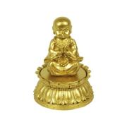 Beeldjes Signes Grimalt Boeddha Met Gouden Doos