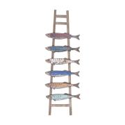 Beeldjes Signes Grimalt Visladder Ornament