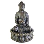 Beeldjes Signes Grimalt Fountain Buddha Led.