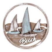 Beeldjes Signes Grimalt Playa Wall Ornament