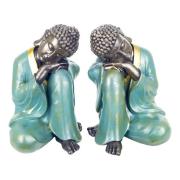 Beeldjes Signes Grimalt Figuur Buda 2-Eenheden