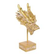 Beeldjes Signes Grimalt Dragon Ornament Met Basis