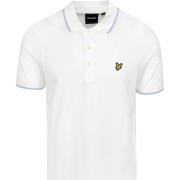T-shirt Lyle And Scott Polo Wit