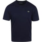 T-shirt Lacoste Sport T-Shirt Donkerblauw