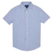 Overhemd Korte Mouw Polo Ralph Lauren CLBDPPCSS-SHIRTS-SPORT SHIRT