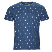 T-shirt Korte Mouw Polo Ralph Lauren SLEEPWEAR-S/S CREW-SLEEP-TOP