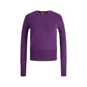 Trui Jjxx Noos Knit Lara L/S - Açai