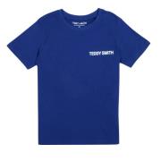 T-shirt Korte Mouw Teddy Smith T-REQUIRED MC JR