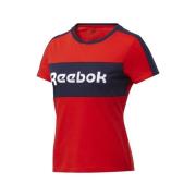 T-shirt Reebok Sport Te Linear Logo Detail Tee