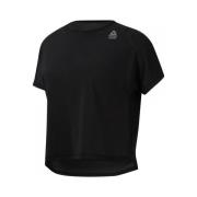T-shirt Reebok Sport Crossfit Jacquard Ss Tee