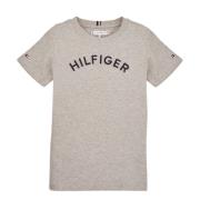 T-shirt Korte Mouw Tommy Hilfiger U HILFIGER ARCHED TEE