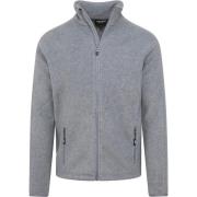 Sweater Tenson Miracle Fleece Jack Grijs