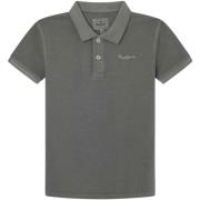 Polo Shirt Korte Mouw Pepe jeans -