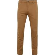 Broek Meyer Chino Rio Camel