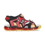 Sandalen Geox IRONMAN SANDALEN J350QB