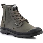 Hoge Sneakers Palladium Pampa HI Army 78583-309-M
