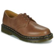 Nette schoenen Dr. Martens 1461 SADDLE TAN CARRARA