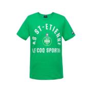T-shirt Korte Mouw Le Coq Sportif -
